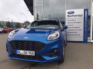 Ford Puma Gebrauchtwagen Kaufen