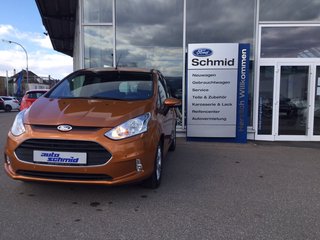 Ford B-Max Gebrauchtwagen Kaufen