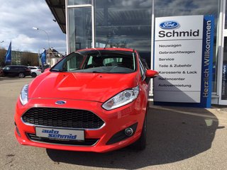 Ford Fiesta Gebrauchtwagen Kaufen