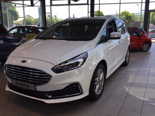 Ford S-Max Neuwagen Kaufen