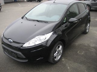 Ford Fiesta Gebrauchtwagen Kaufen