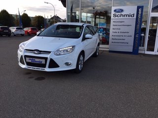 Ford Focus Turnier Gebrauchtwagen Kaufen