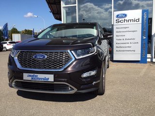 Ford Edge Gebrauchtwagen Kaufen