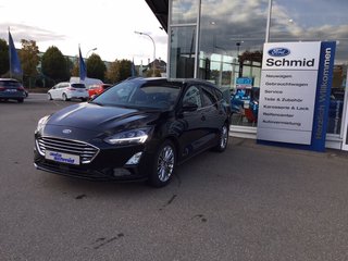 Ford Focus Turnier Gebrauchtwagen Kaufen