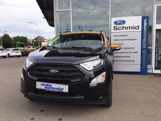 Ford EcoSport Gebrauchtwagen Kaufen