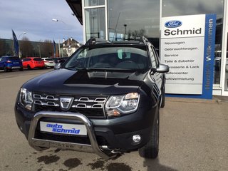 Dacia Duster Prestige + Leder + SHz + AHK + Navi + Tempomat + Frontbügel Gebrauchtwagen Kaufen