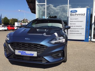 Ford Focus Turnier Gebrauchtwagen Kaufen