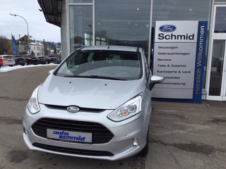 Ford B-Max Gebrauchtwagen Kaufen