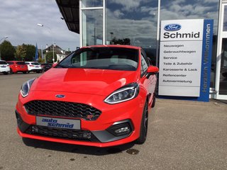 Ford Fiesta Gebrauchtwagen Kaufen