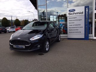 Ford Fiesta Gebrauchtwagen Kaufen