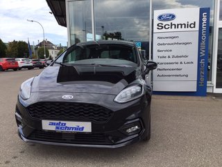Ford Fiesta Gebrauchtwagen Kaufen