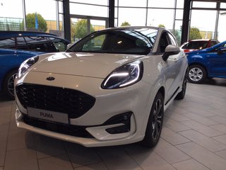Ford Puma ST-Line Automatik + LED + AHK + Fahrer-Assistenz + ACC + Winter