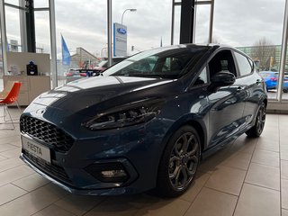 Ford Fiesta Vorführfahrzeug Kaufen
