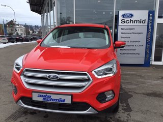 Ford Kuga Gebrauchtwagen Kaufen