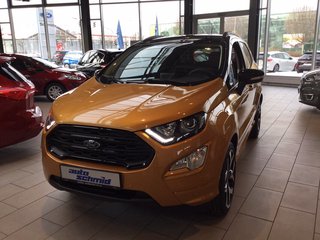 Ford EcoSport Gebrauchtwagen Kaufen