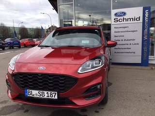 Ford Kuga Vorführfahrzeug Kaufen
