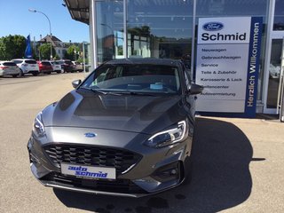 Ford Focus Gebrauchtwagen Kaufen