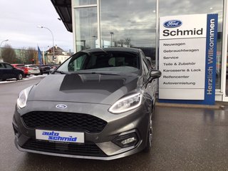 Ford Fiesta Gebrauchtwagen Kaufen