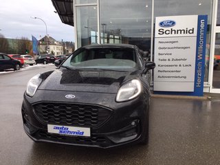 Ford Puma Gebrauchtwagen Kaufen