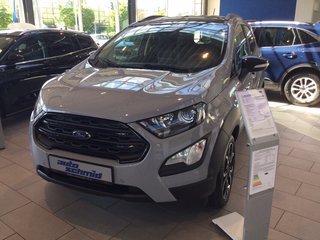 Ford EcoSport Vorführfahrzeug Kaufen