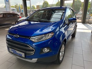 Ford EcoSport Gebrauchtwagen Kaufen