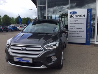 Ford Kuga Gebrauchtwagen Kaufen