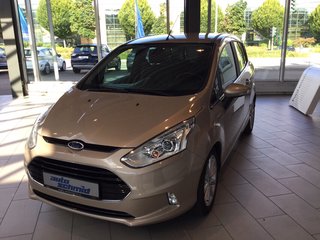Ford B-Max Gebrauchtwagen Kaufen