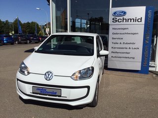 Volkswagen up! Gebrauchtwagen Kaufen