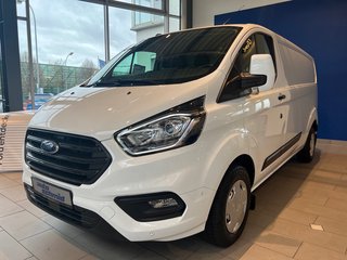 Ford Transit Custom Gebrauchtwagen Kaufen