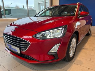 Ford Focus Gebrauchtwagen Kaufen