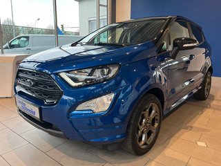 Ford EcoSport Gebrauchtwagen Kaufen