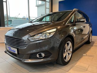Ford S-Max Gebrauchtwagen Kaufen