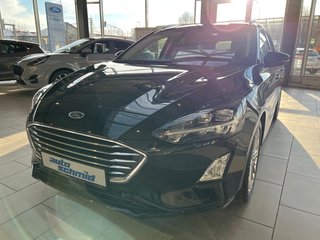 Ford Focus Gebrauchtwagen Kaufen