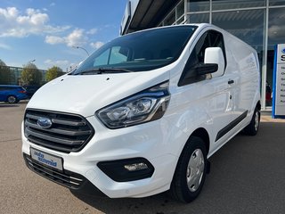 Ford Transit Custom Gebrauchtwagen Kaufen