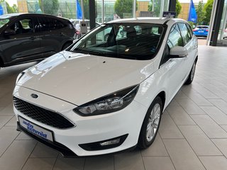 Ford Focus Gebrauchtwagen Kaufen