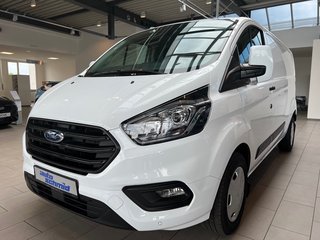 Ford Transit Custom Gebrauchtwagen Kaufen