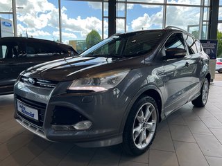 Ford Kuga Gebrauchtwagen Kaufen