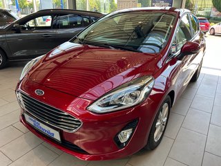 Ford Fiesta Gebrauchtwagen Kaufen