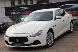 Maserati Ghibli Gebrauchtwagen Kaufen