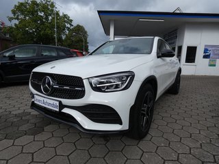 Mercedes-Benz GLC 220 Gebrauchtwagen Kaufen