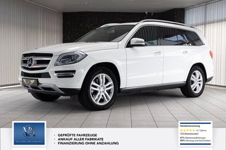 Mercedes-Benz GL 500 Gebrauchtwagen Kaufen