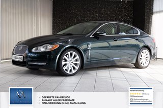 Jaguar XF Авто с пробегом купить