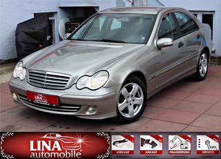 Mercedes-Benz C 180 Used vehicle for sale