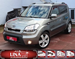 Kia Soul Gebrauchtwagen Kaufen
