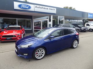 Ford Focus Gebrauchtwagen Kaufen