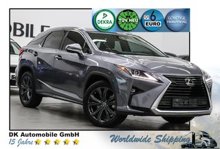 Lexus RX 350 Gebrauchtwagen Kaufen