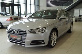 Audi A4 Gebrauchtwagen Kaufen