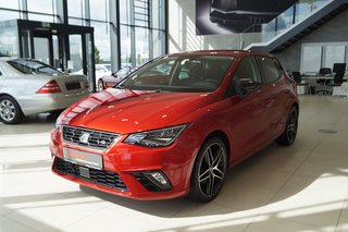 Seat Ibiza Gebrauchtwagen Kaufen