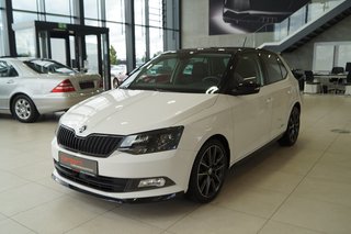 Skoda Fabia Gebrauchtwagen Kaufen