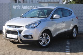 Hyundai ix35 Gebrauchtwagen Kaufen